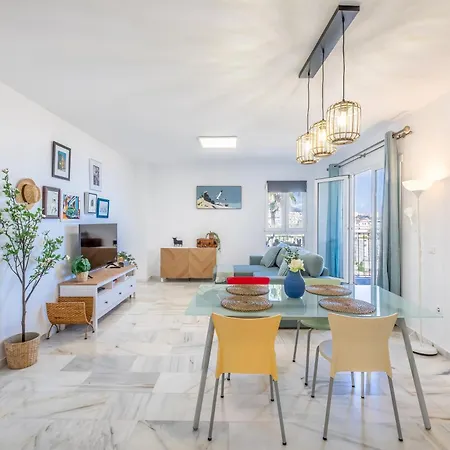Vb Alemania 2bdr Breathtaking Sea Views * Benalmadena