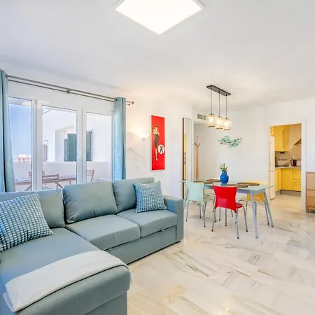 Apartment Vb Alemania 2bdr Breathtaking Sea Views