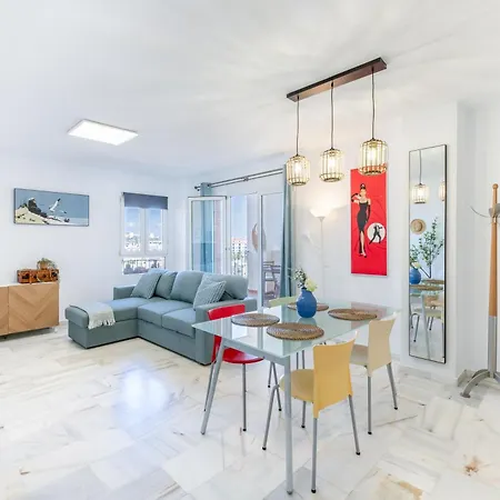 Vb Alemania 2bdr Breathtaking Sea Views Apartment Benalmadena