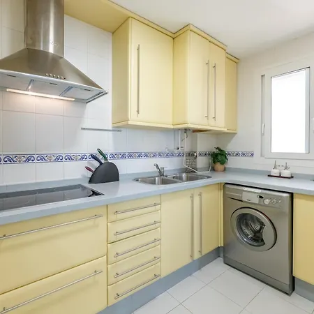 Vb Alemania 2bdr Breathtaking Sea Views * Benalmadena