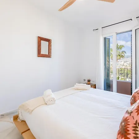Vb Alemania 2bdr Breathtaking Sea Views Apartment Benalmadena