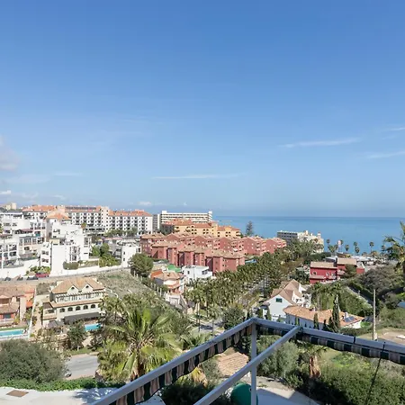 Vb Alemania 2bdr Breathtaking Sea Views 아파트