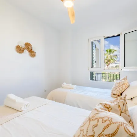 Apartment Vb Alemania 2bdr Breathtaking Sea Views Benalmadena