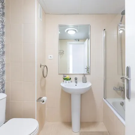 Vb Alemania 2bdr Breathtaking Sea Views Apartment Benalmadena
