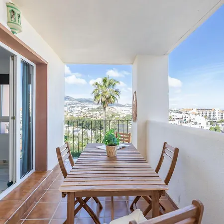 Vb Alemania 2bdr Breathtaking Sea Views Benalmadena